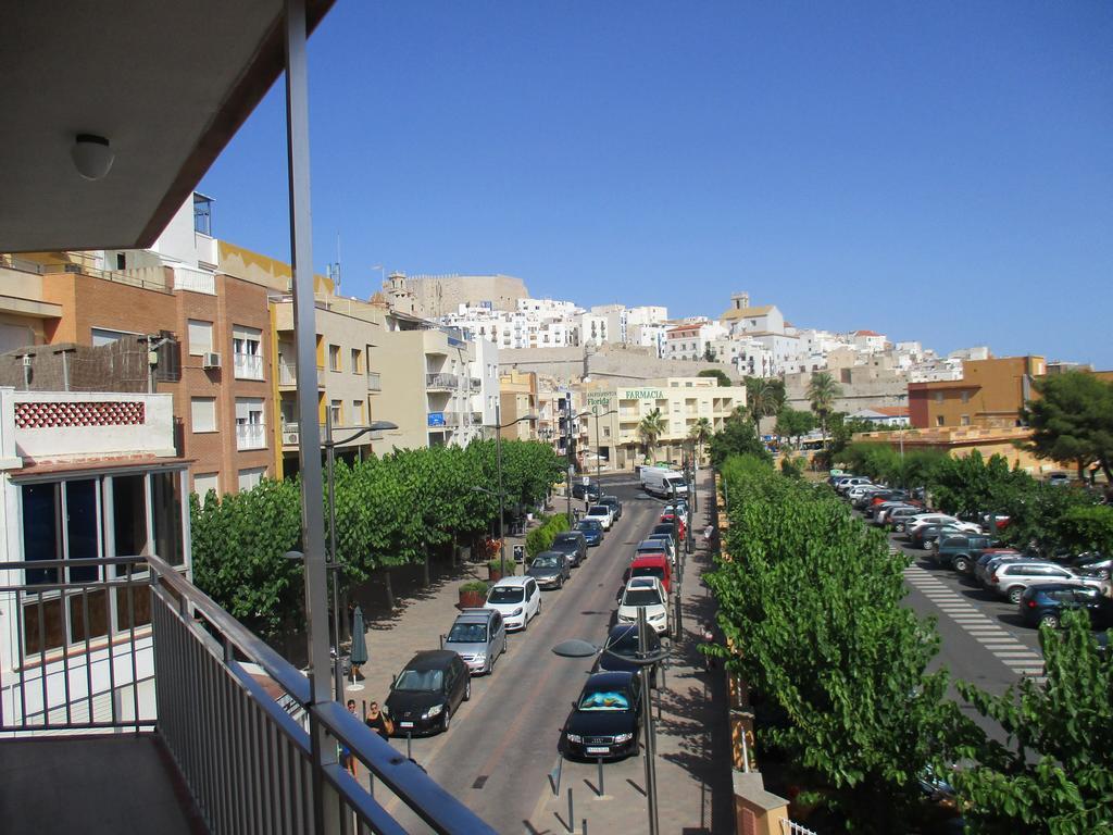 Peñíscola Apartamento Playa Sur Inmomart מראה חיצוני תמונה