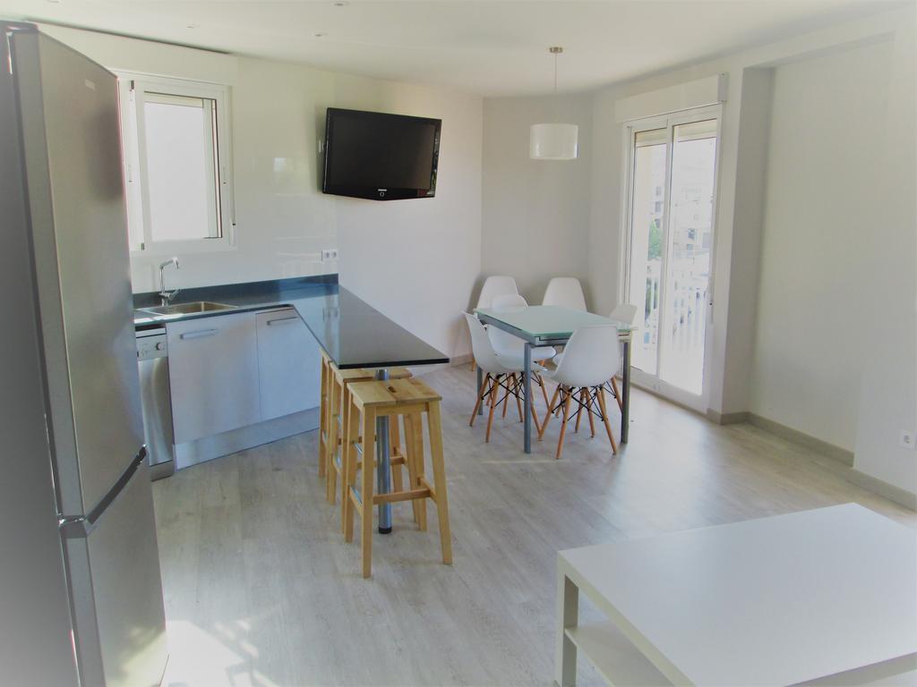 Peñíscola Apartamento Playa Sur Inmomart מראה חיצוני תמונה