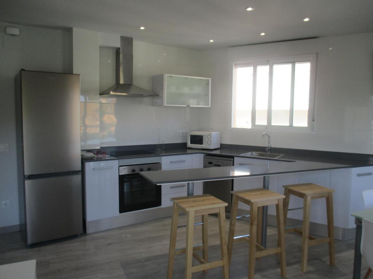 Peñíscola Apartamento Playa Sur Inmomart מראה חיצוני תמונה