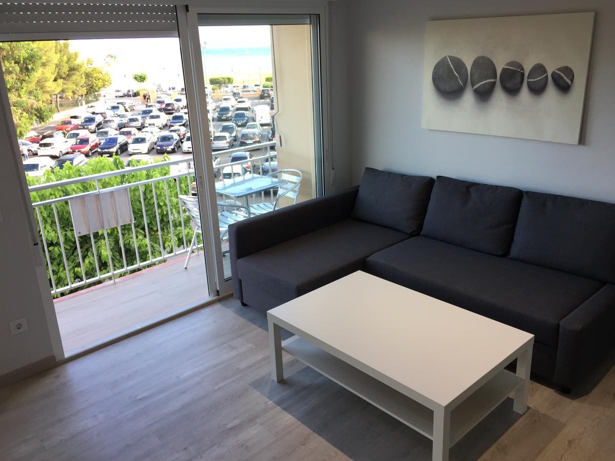 Peñíscola Apartamento Playa Sur Inmomart מראה חיצוני תמונה