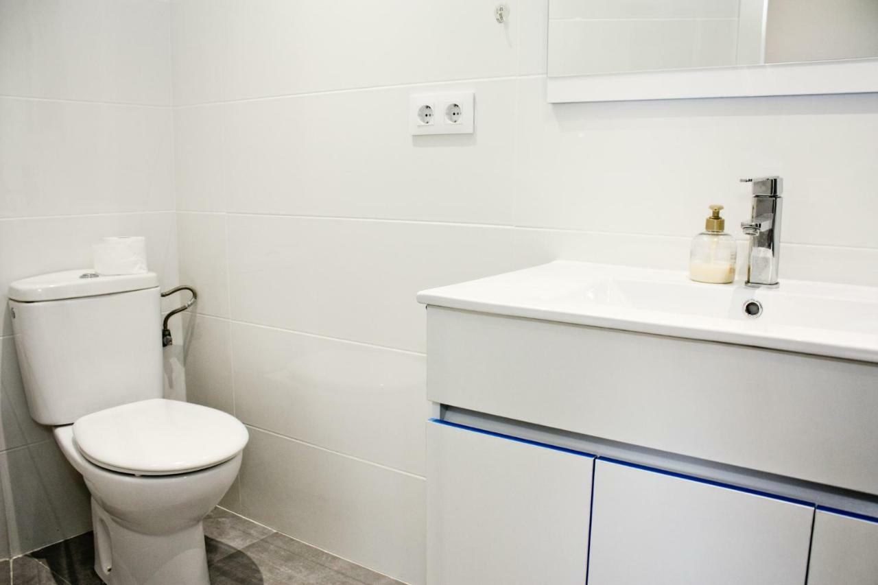 Peñíscola Apartamento Playa Sur Inmomart מראה חיצוני תמונה