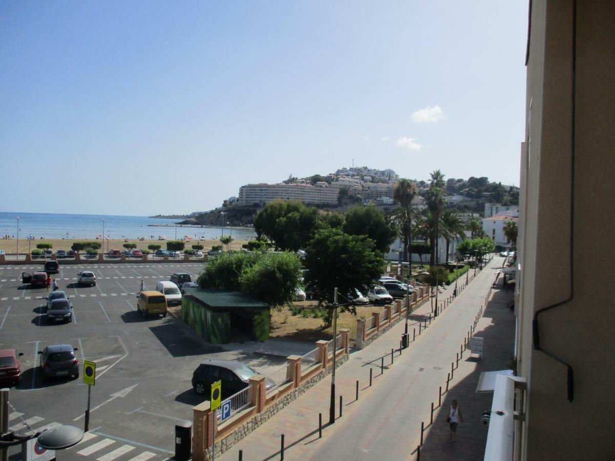 Peñíscola Apartamento Playa Sur Inmomart מראה חיצוני תמונה