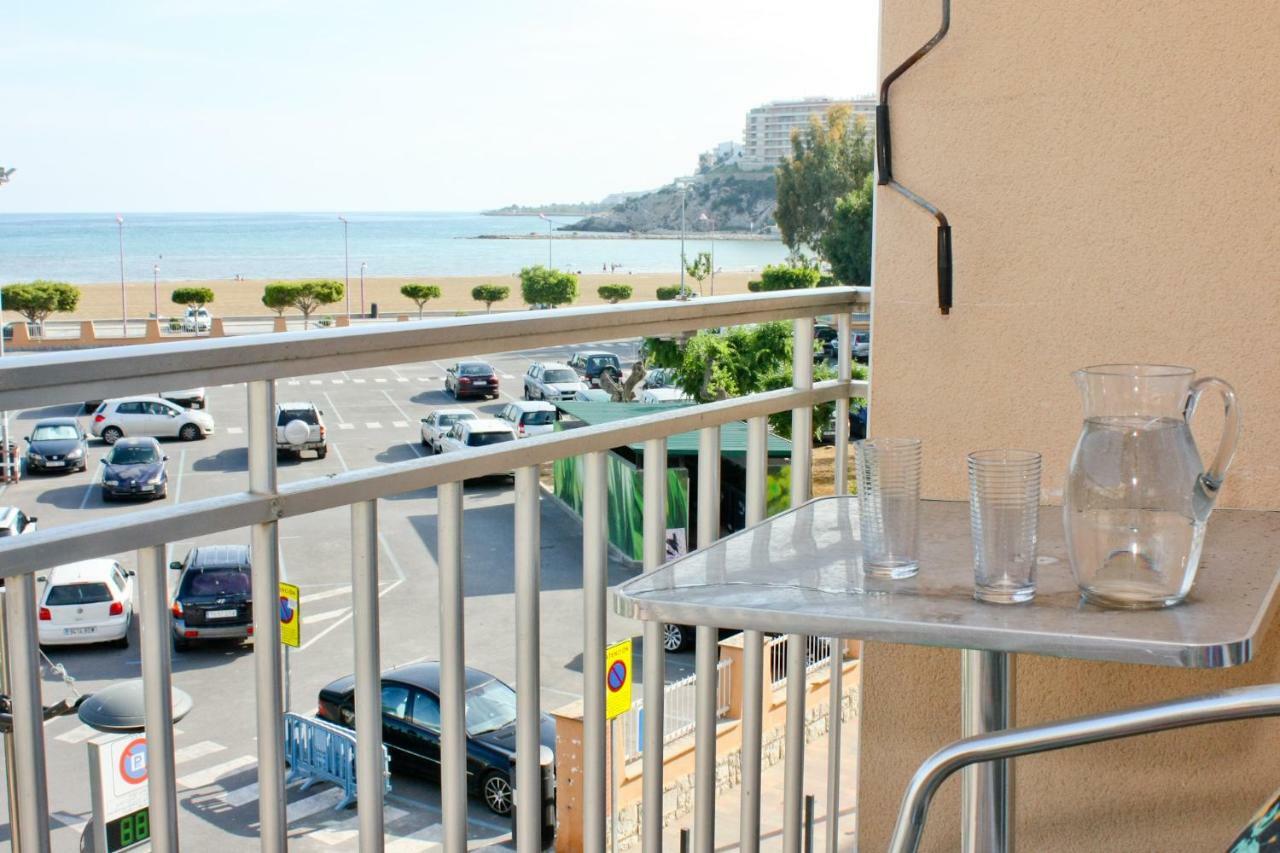Peñíscola Apartamento Playa Sur Inmomart מראה חיצוני תמונה