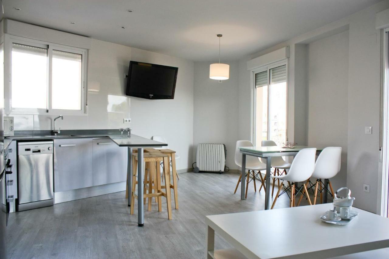 Peñíscola Apartamento Playa Sur Inmomart מראה חיצוני תמונה