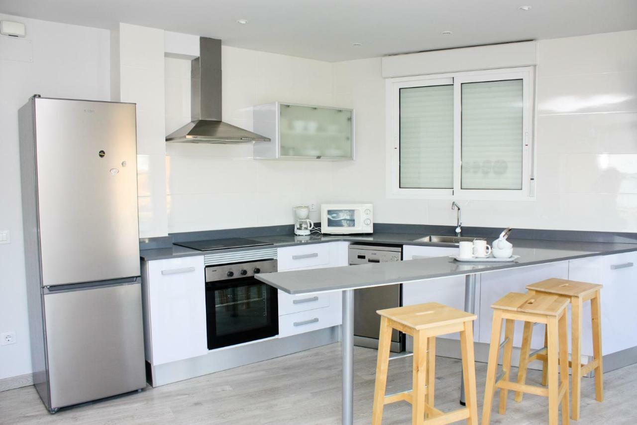 Peñíscola Apartamento Playa Sur Inmomart מראה חיצוני תמונה